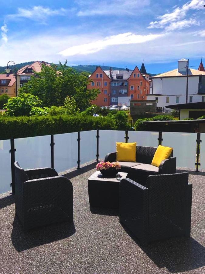 Mawarooms Świeradów-Zdrój Buitenkant foto