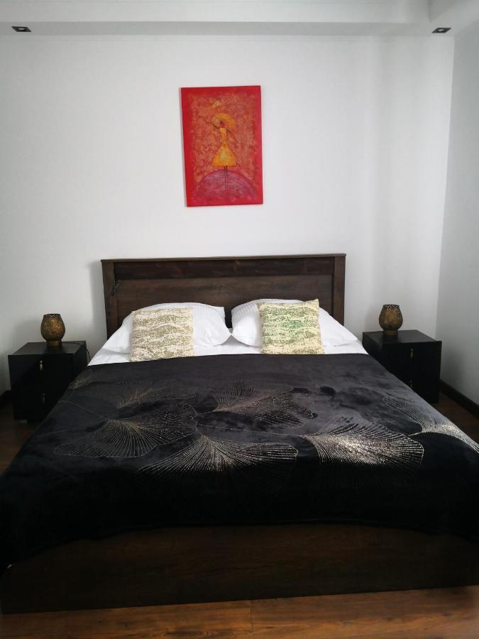 Mawarooms Świeradów-Zdrój Buitenkant foto