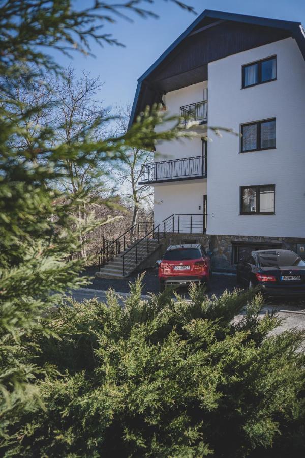 Mawarooms Świeradów-Zdrój Buitenkant foto